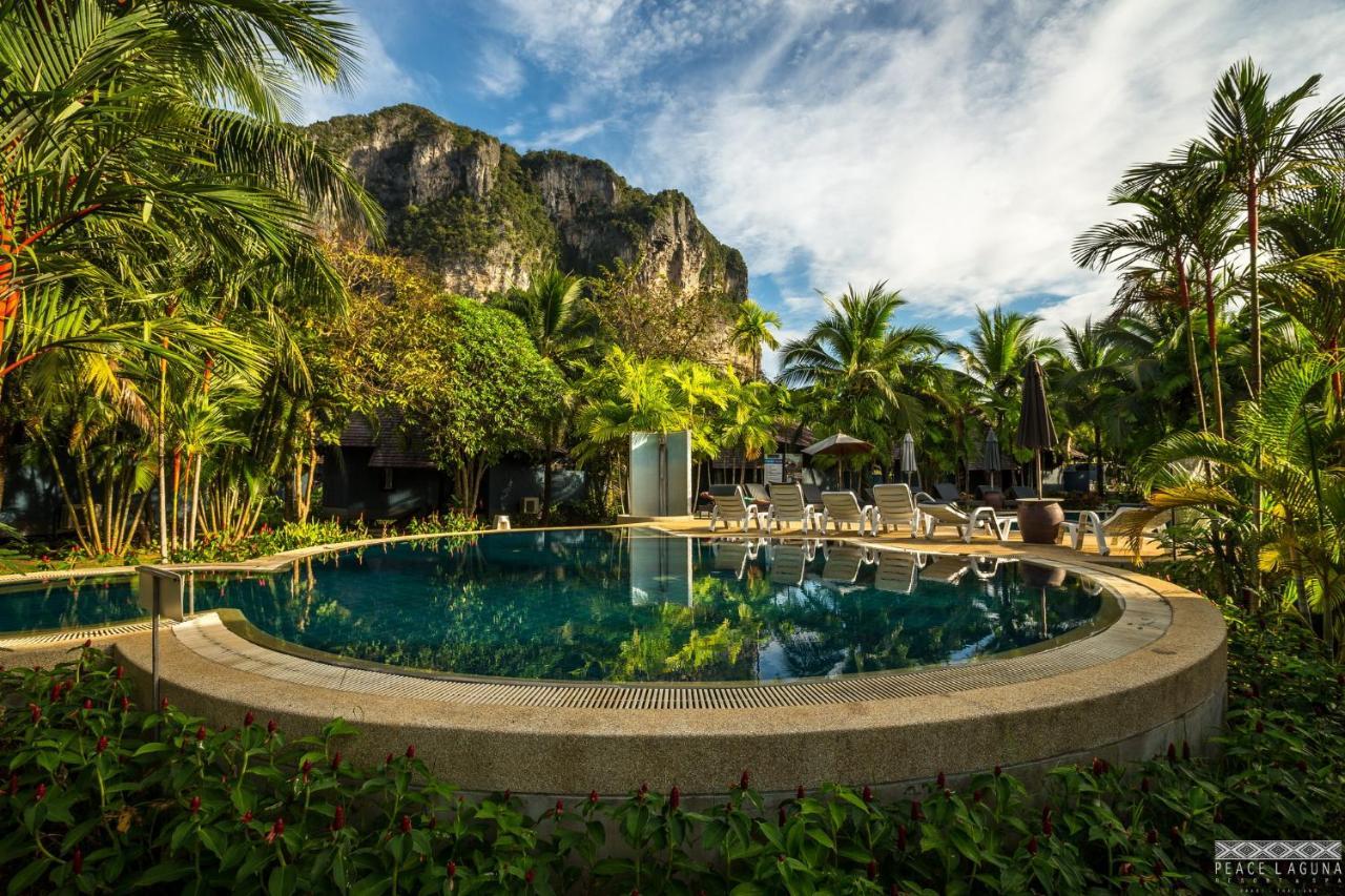 Peace Laguna Resort & Spa - Sha Extra Plus Ao Nang Exteriér fotografie